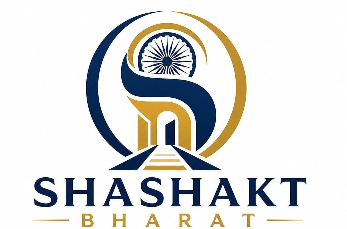 Shashakt Bharat Logo